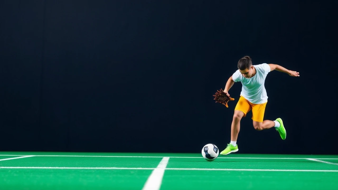 Nailing the Basics: A Beginner's Guide to Sports