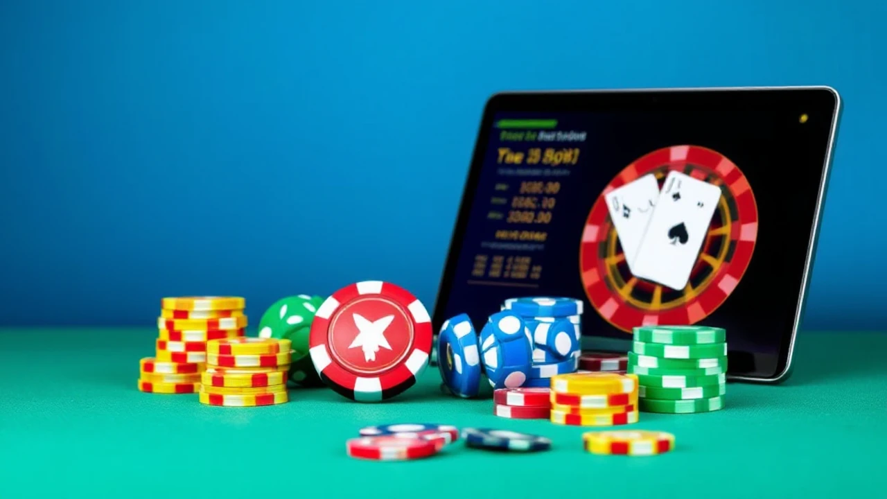 The Dos and Don'ts for Playing Internet Casino Gambling Activities