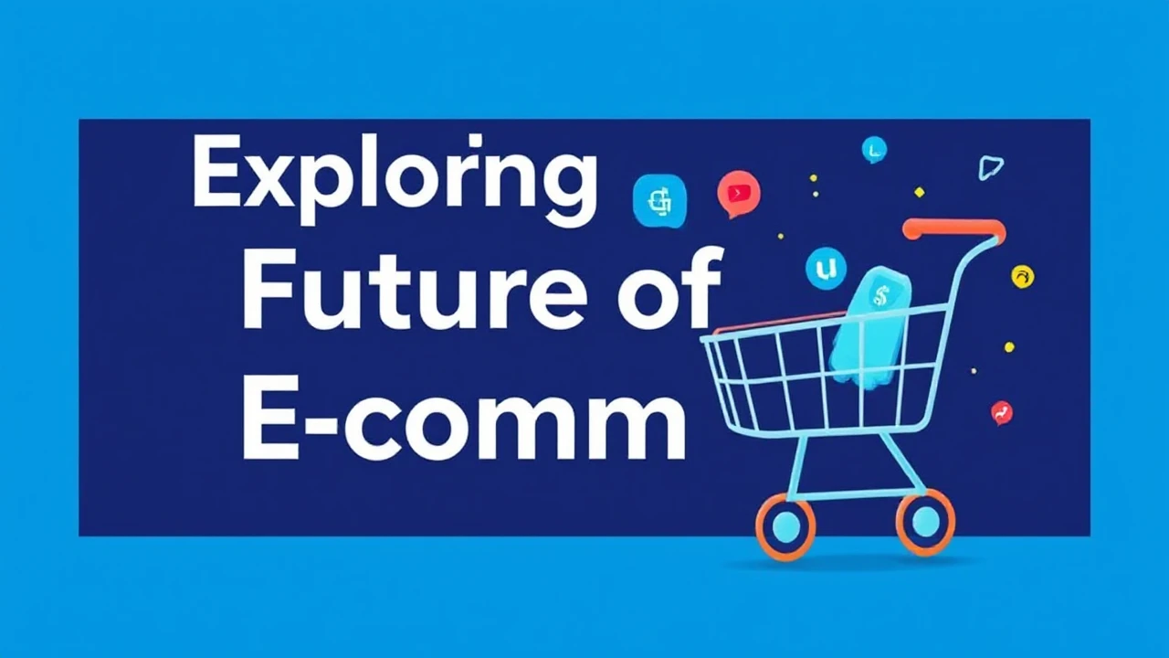 Exploring the Future of E-Commerce: Upcoming Trends for Entrepreneurs