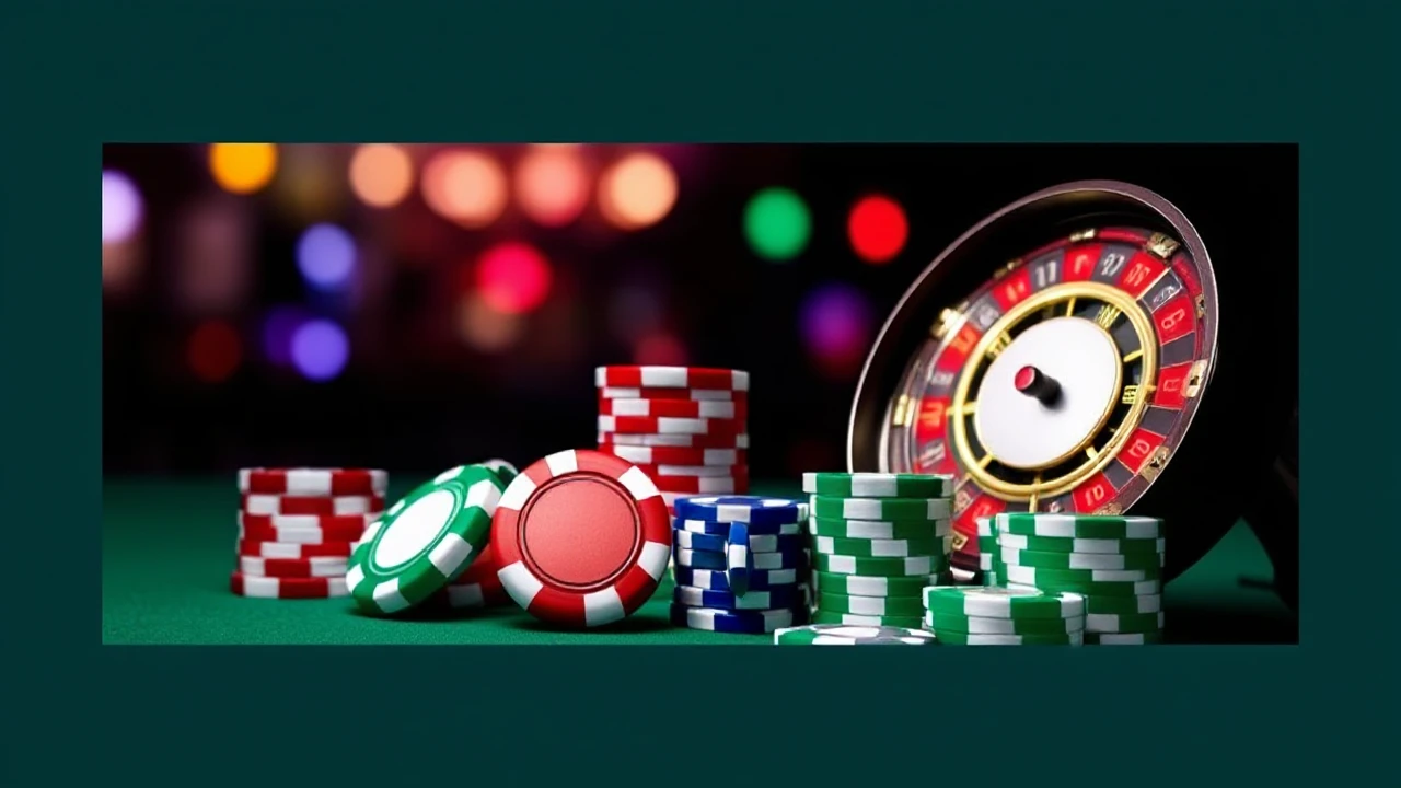 Unveiling the Shadows of Casinos: Comprehending Problem Gambling