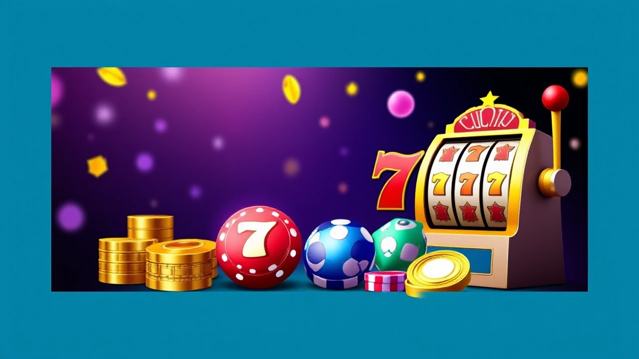 Exploring various Features of Internet Casino Slots