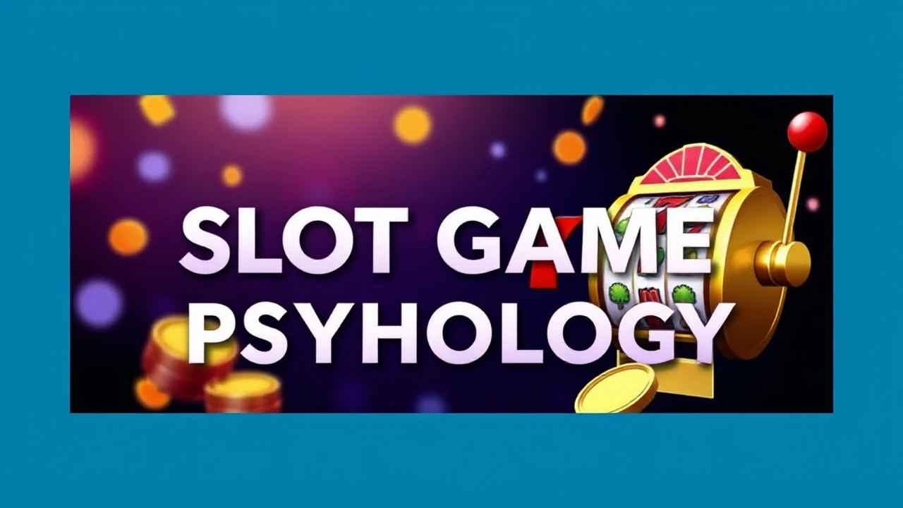Unveiling the Secrets Behind Slot Game Psychology