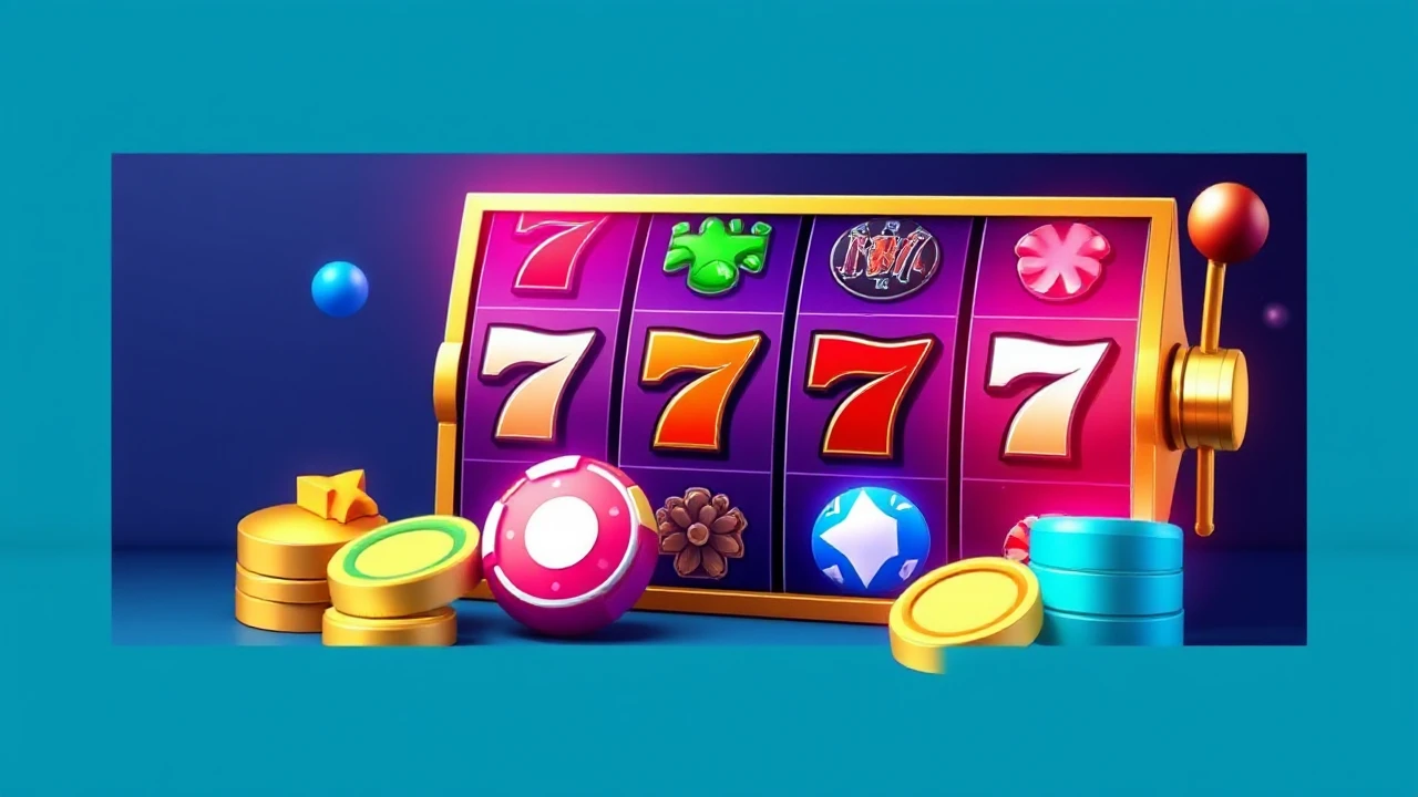 Effects of Game Elements Integration in Contemporary Slot Game Development