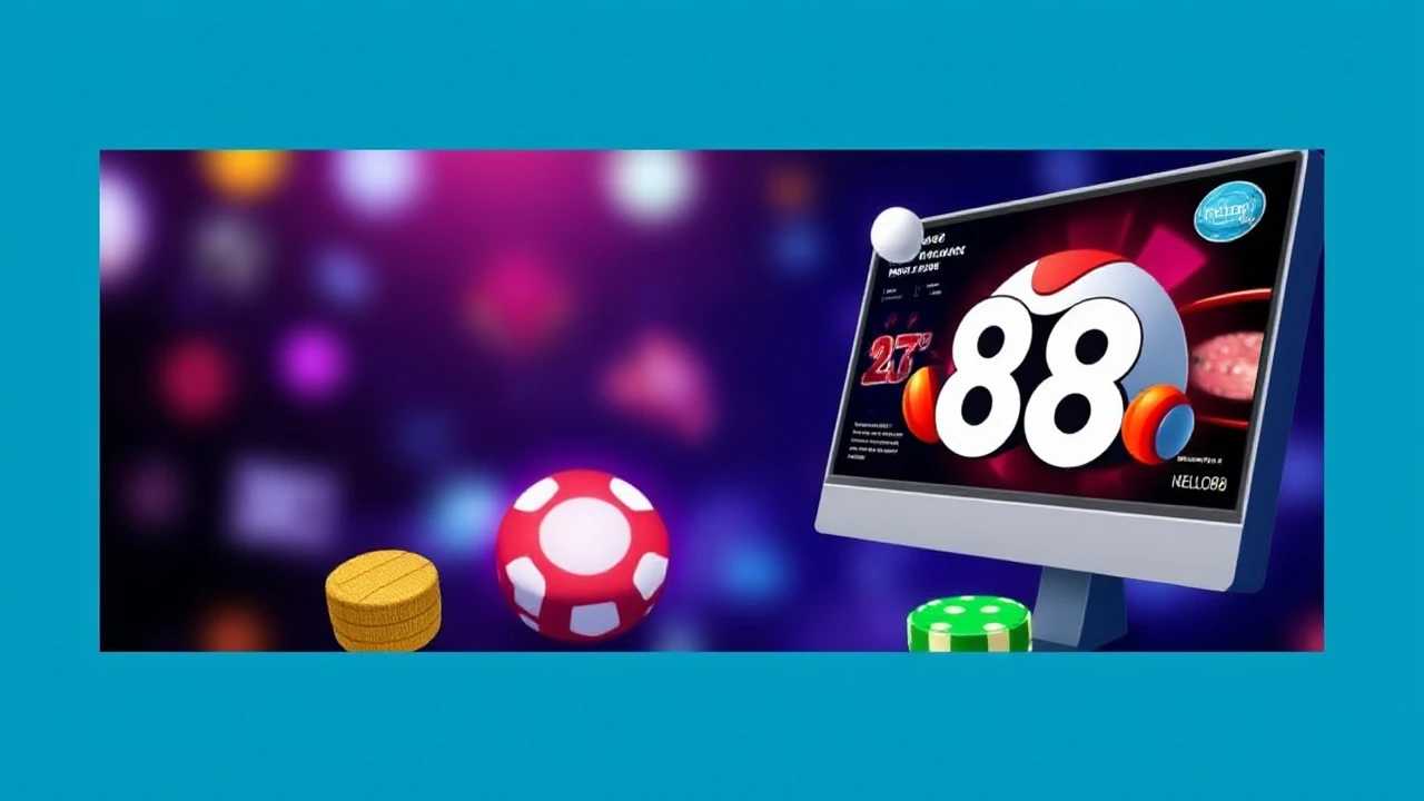 HELLO88: Exploring the Ultimate Online Gaming Experience