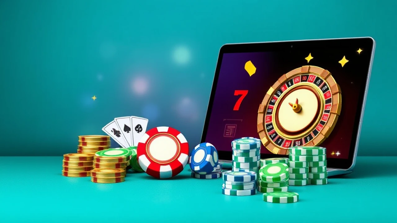 The Ultimate Guide to Hitting the Jackpot in Online Gambling Games