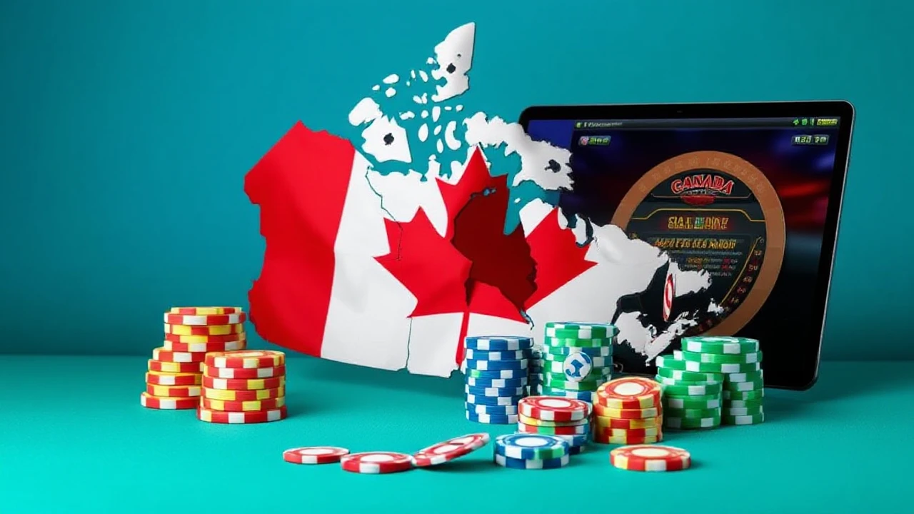 Breaking Down the Regulations of Internet-based Casinos in Canada