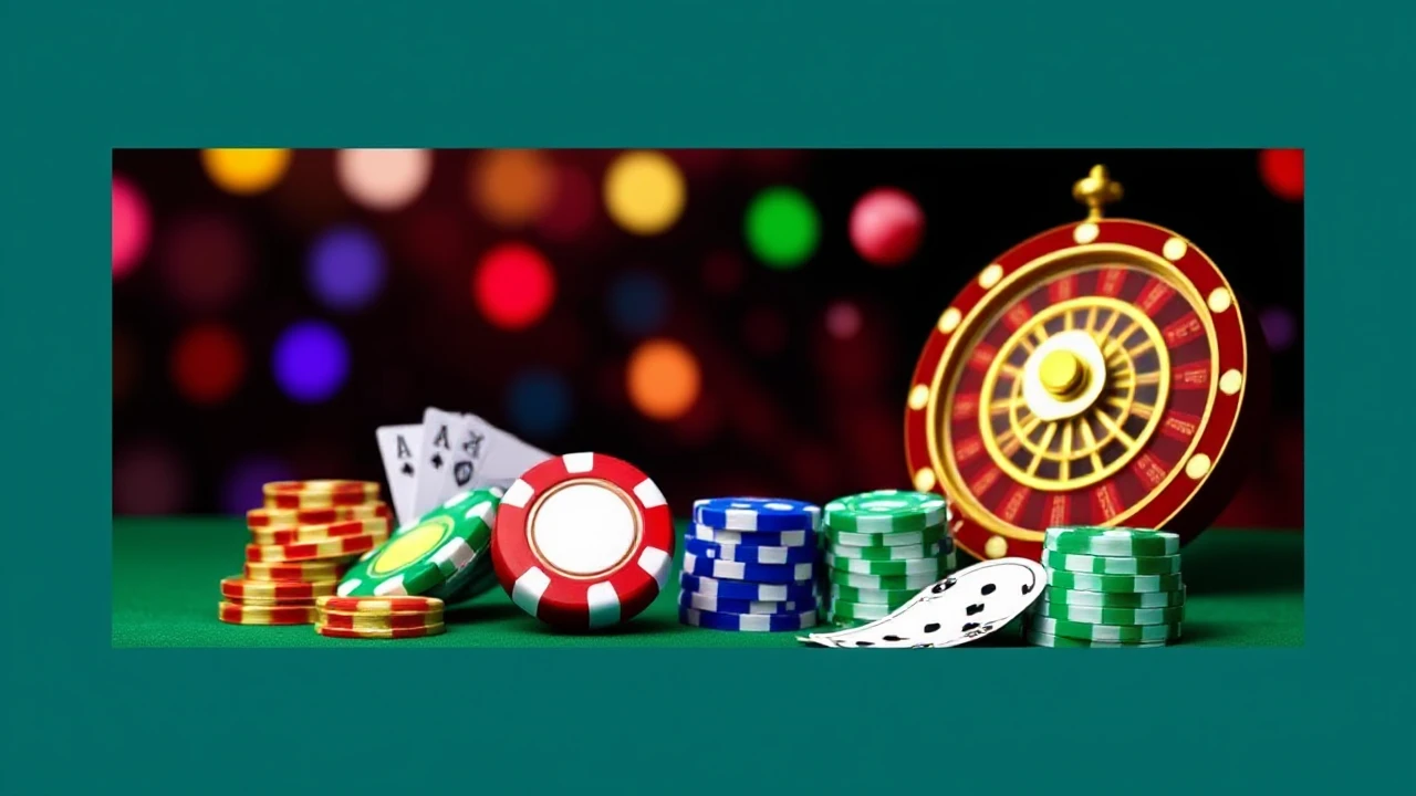 Mastering the World of Casinos: A Beginner's Guide to Success