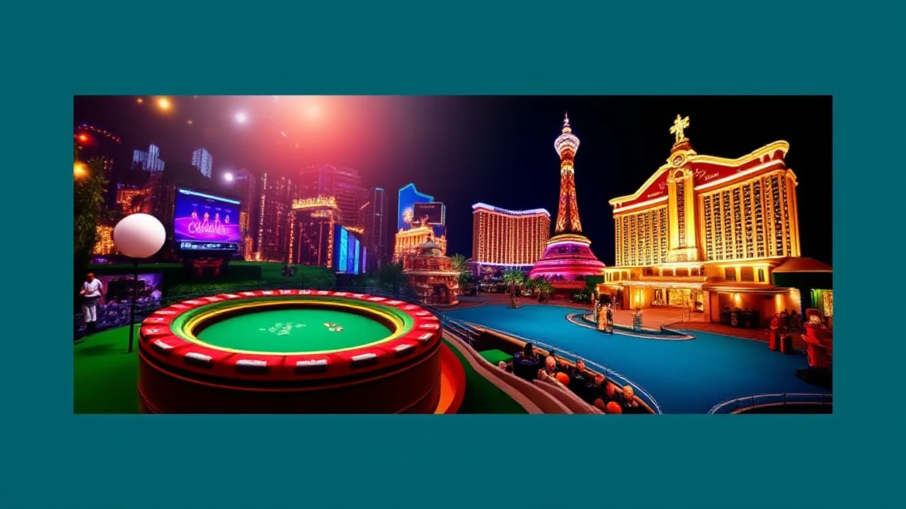 Exploring the Premier Casino Spots Across the Globe