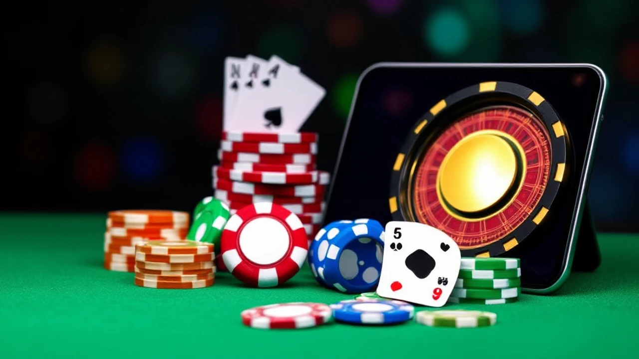 Perkembangan Terkini Game Judi Kasino yang Lagi Populer di 2022
