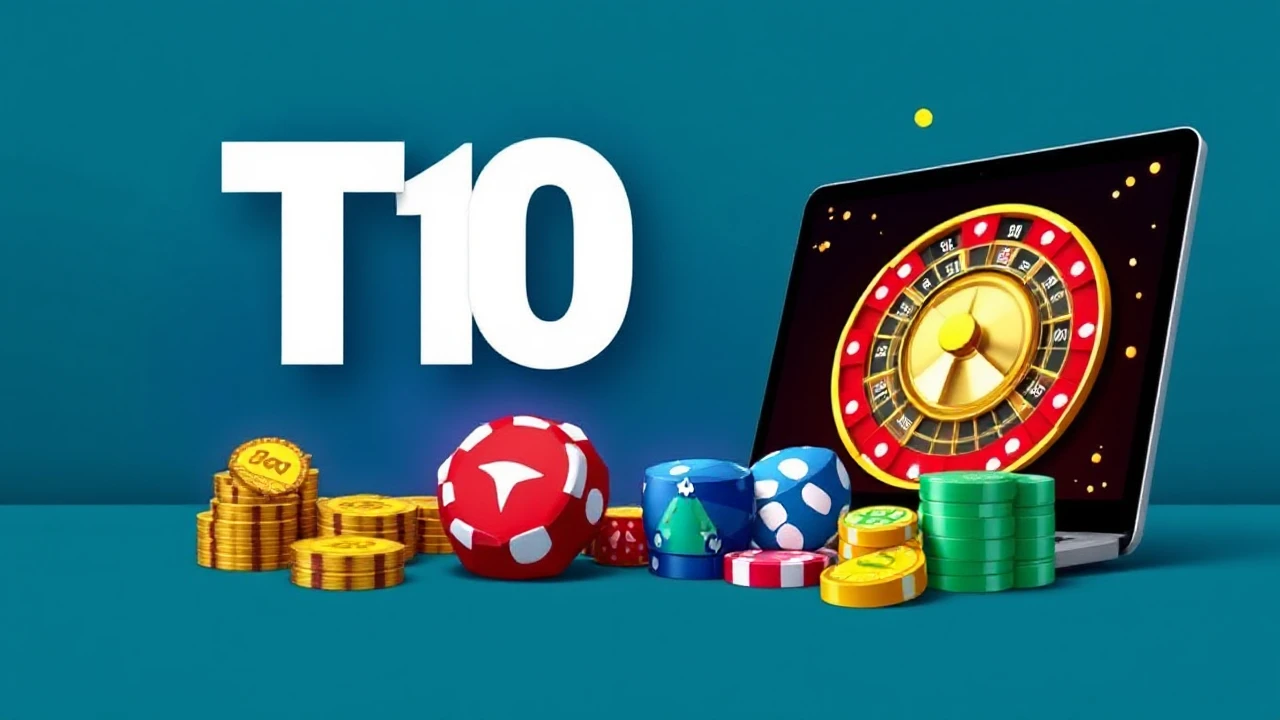 Revealing the Top 10 Online Casinos for Memorable Entertainment
