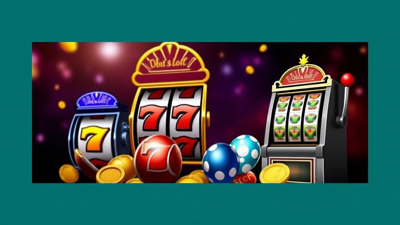 Langkah Bermain Mesin Slot Online dengan Lebih Efektif