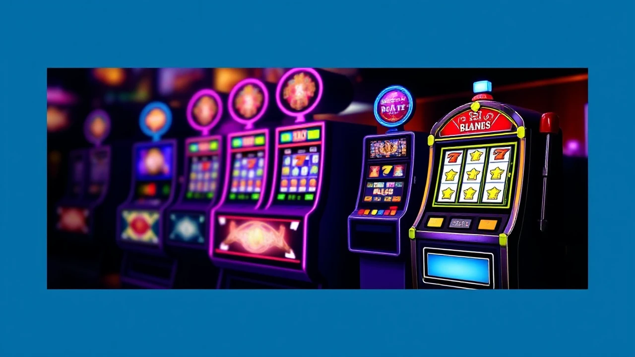Understanding Player Engagement through Slot Machine Design