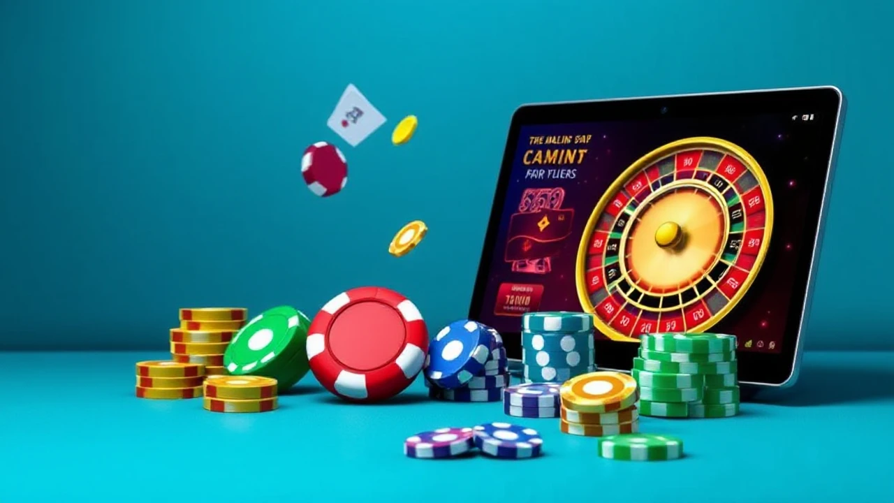 The Growth of Online Casinos: Current Trends and Prospects