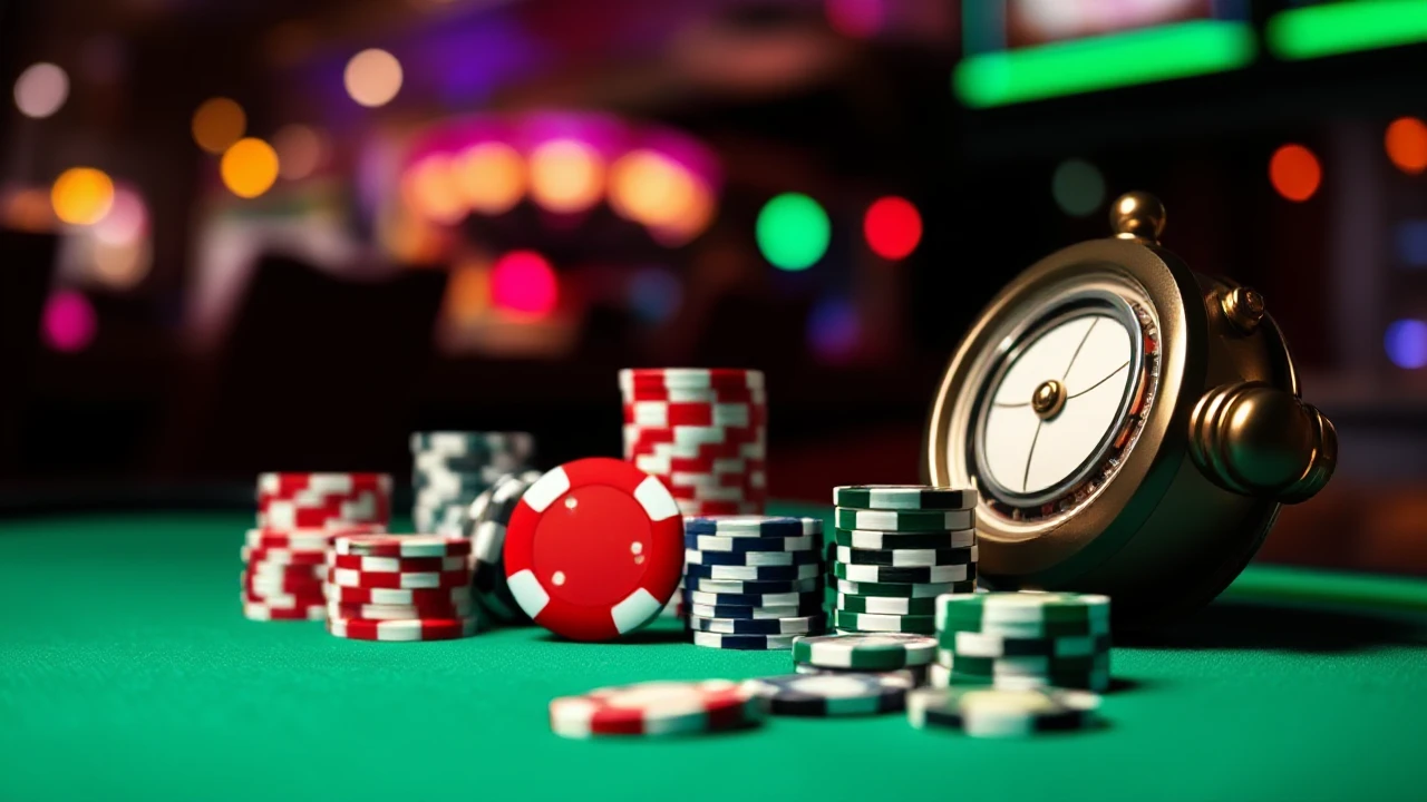 Understanding the Mindset of Gambling House Gamblers: Insights into Player Behavior