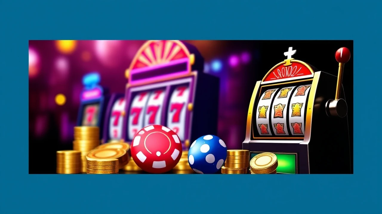 Revealing Five Unexpected Benefits of Engaging in Casino Machine Games