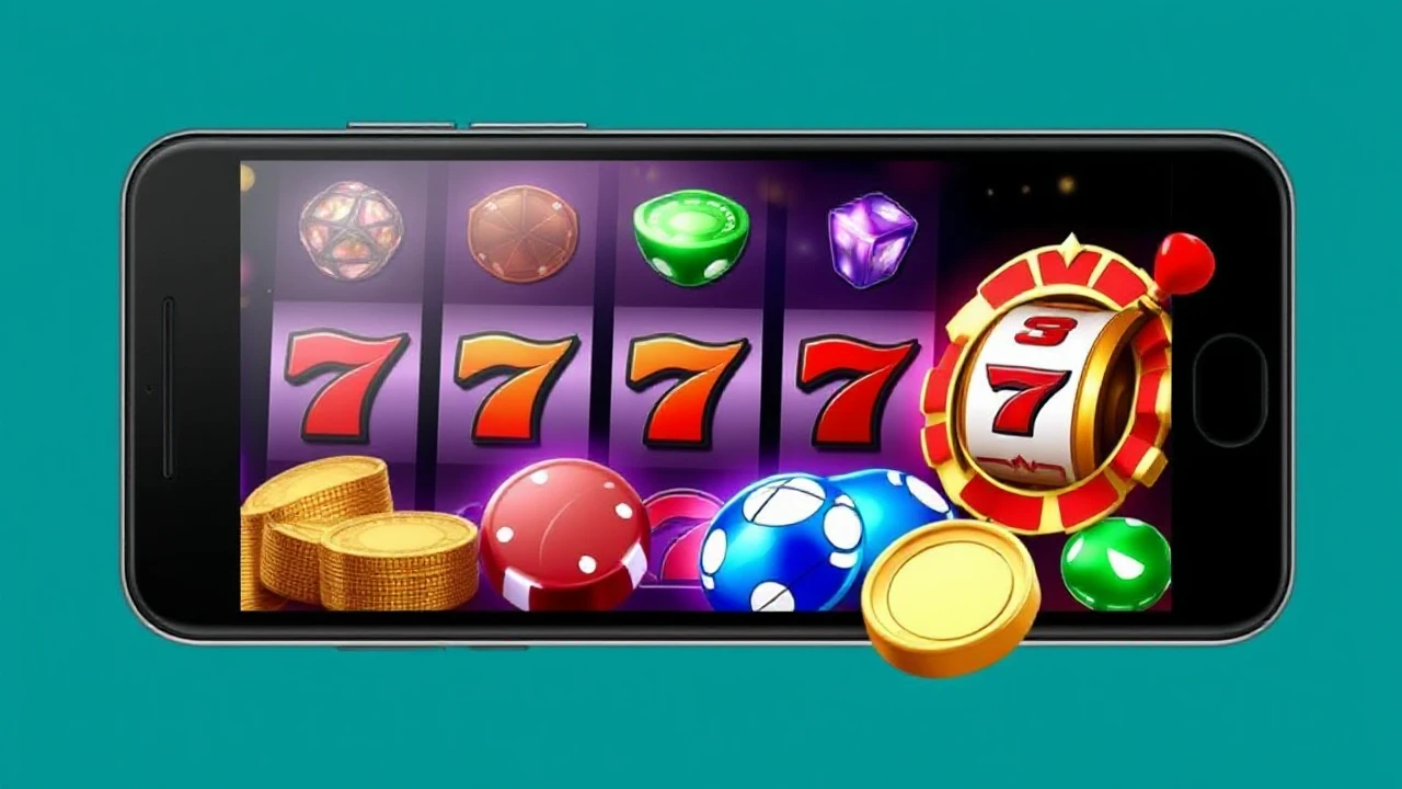 Keasyikan Slot Casino Gratis di Aplikasi Mobile: Trick Seru