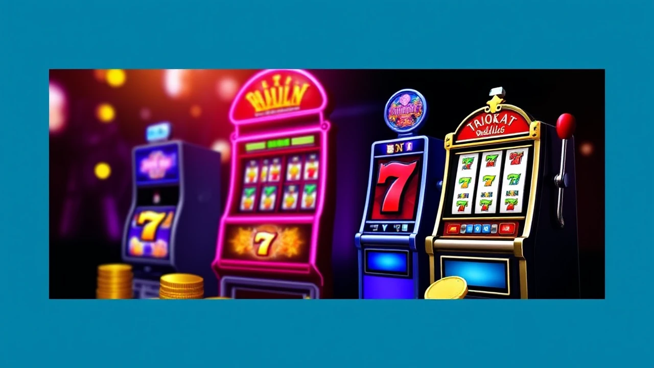Tips and Tricks of Selecting the Optimal Slot Machine for Big Payouts