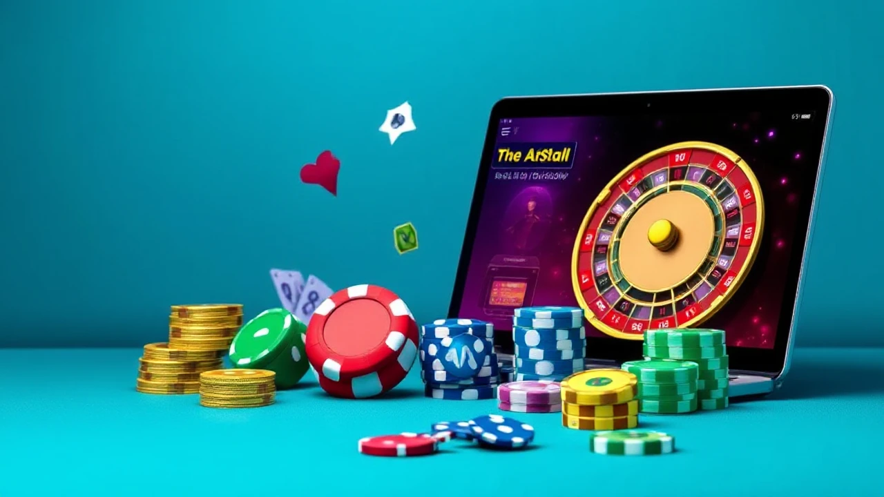 The Growth of Online Casinos: A Popular Phenomenon