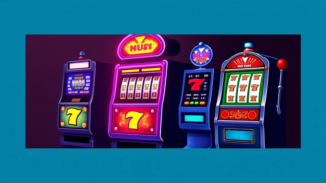 Unveiling the Emotional Aspects Influencing Slot Machine Design