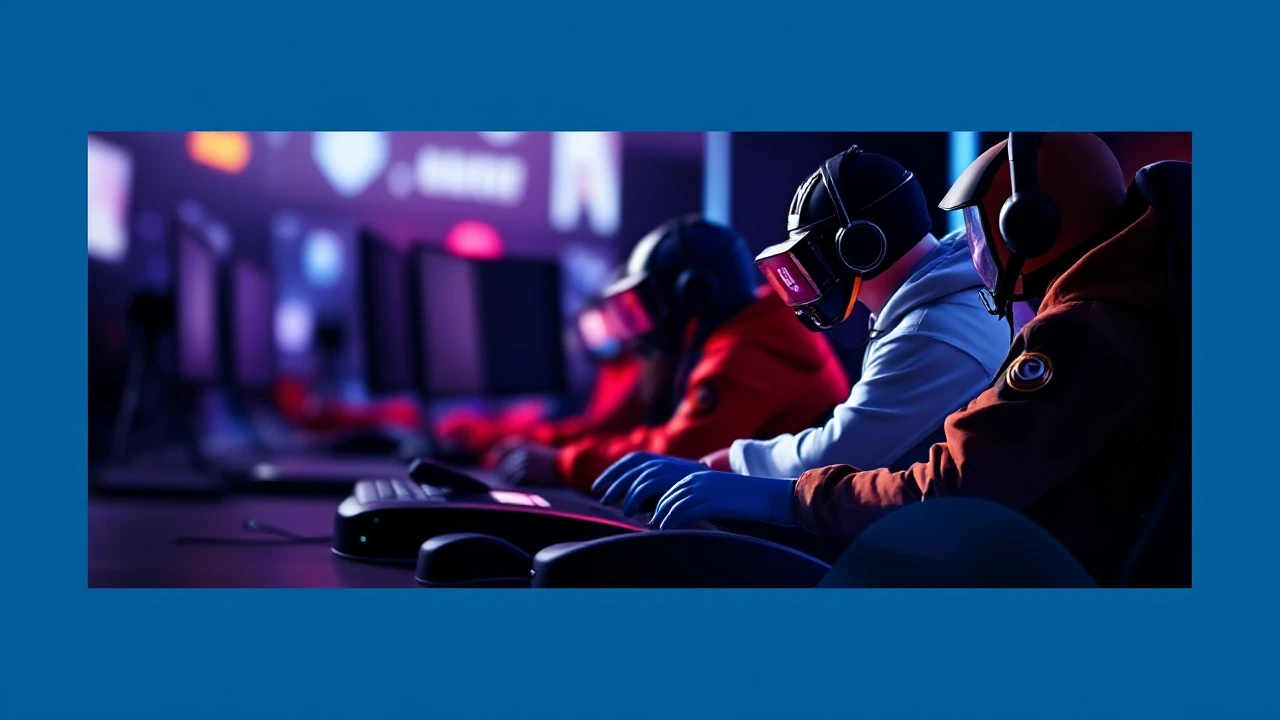 Delving into the Esports Industry: Latest Developments and Future Projections