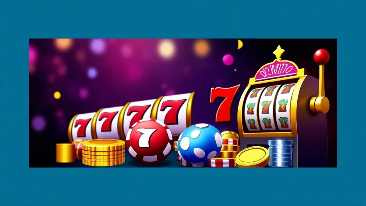 The Evolution of Internet Casino Slots: Insights and Projections