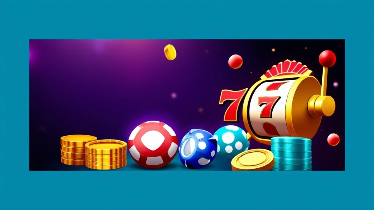 The Rise of Online Casino Slots: A Phenomenon to Watch