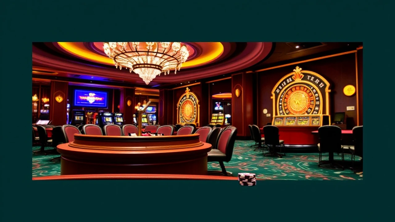 Revealing the Psychology of Casino Design