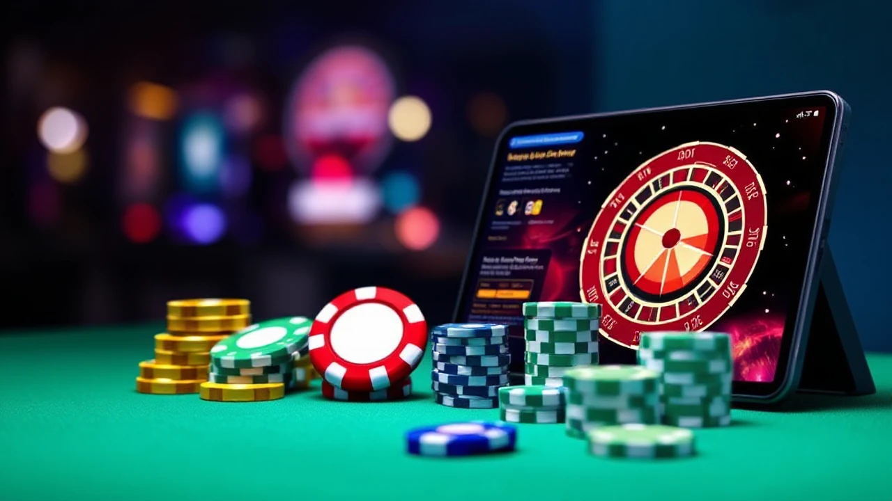 Innovations in Casino Technology: What Lies Ahead