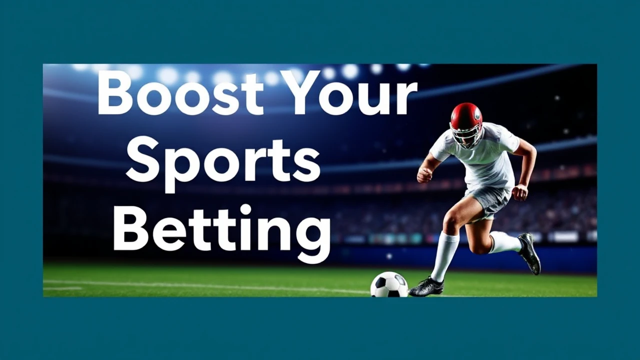 Boost Your Sports Betting Game: Journey from Amateur to Pro