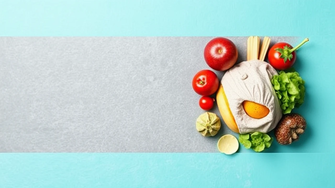 A Comprehensive Manual to Nutritious Food Choices for a Healthier Life