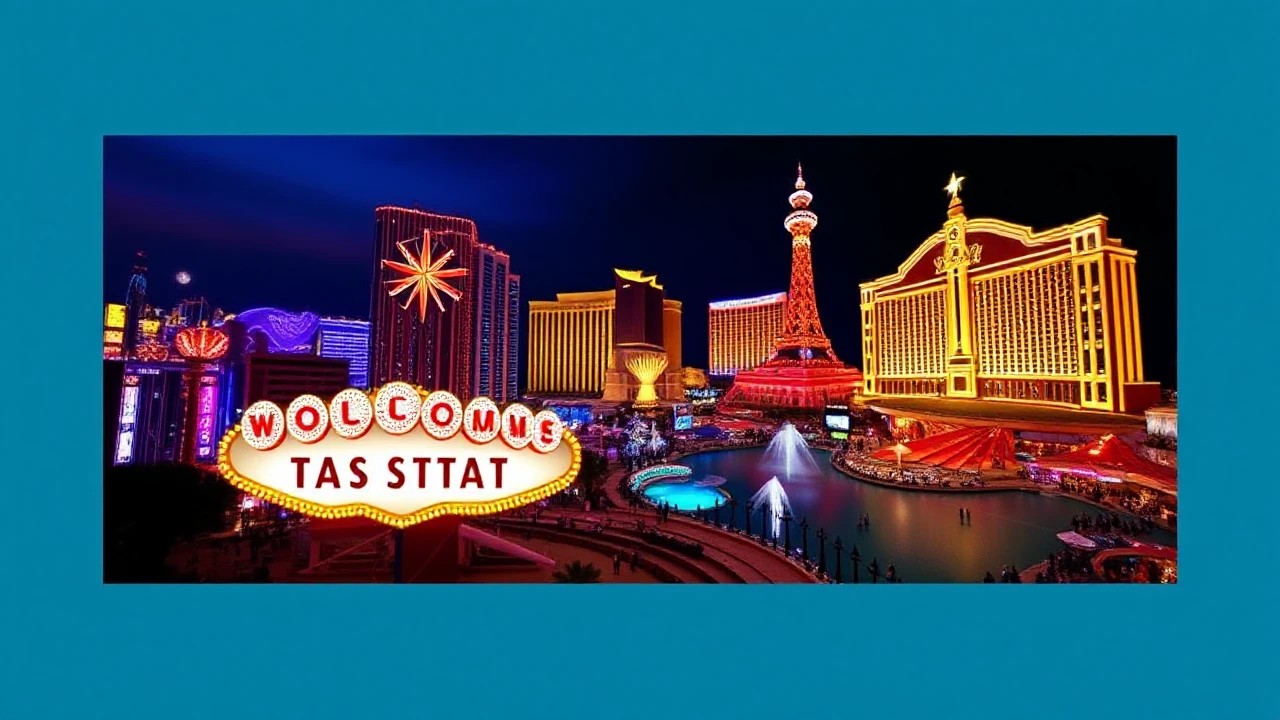 Discovering the Best Casino Destinations Worldwide: A Traveler's Companion
