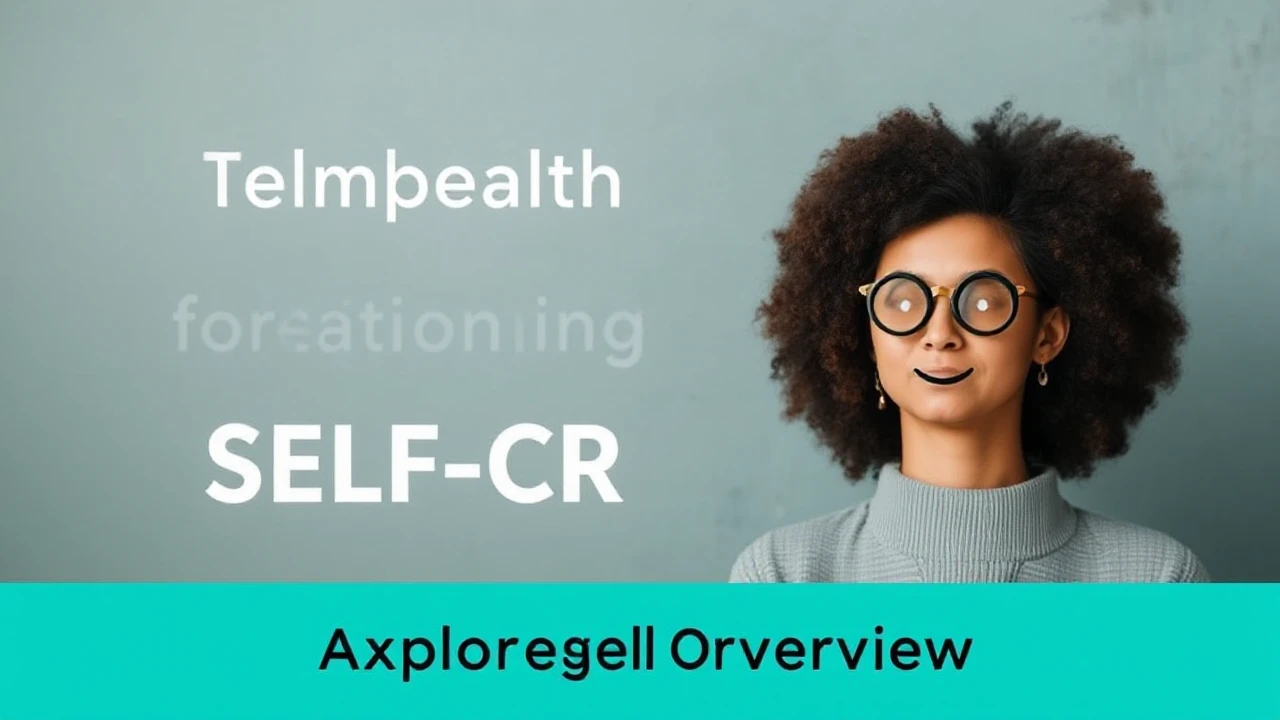 A Comprehensive Overview Telehealth Therapy for Overcoming Self-Criticism in Arizona: Effective Strategies for Cultivating Positivity