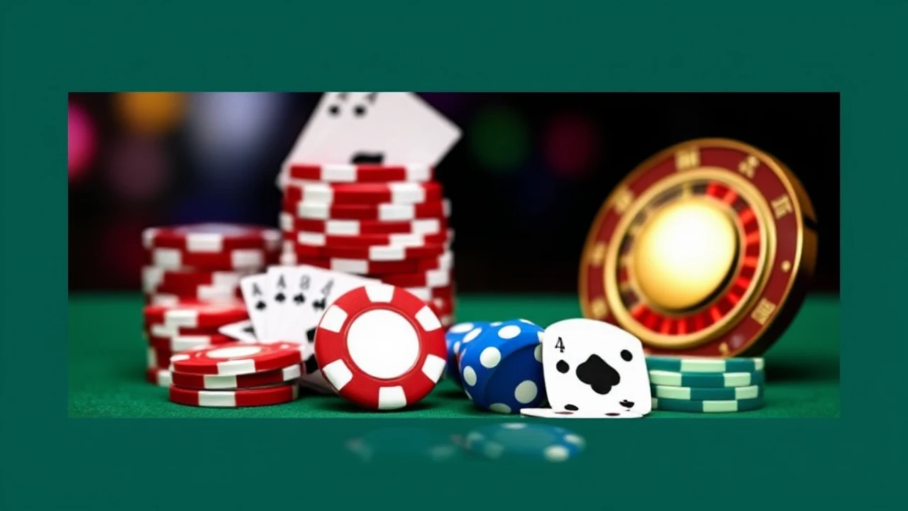 Mastering to Winning Big with Top 10 Casino Games