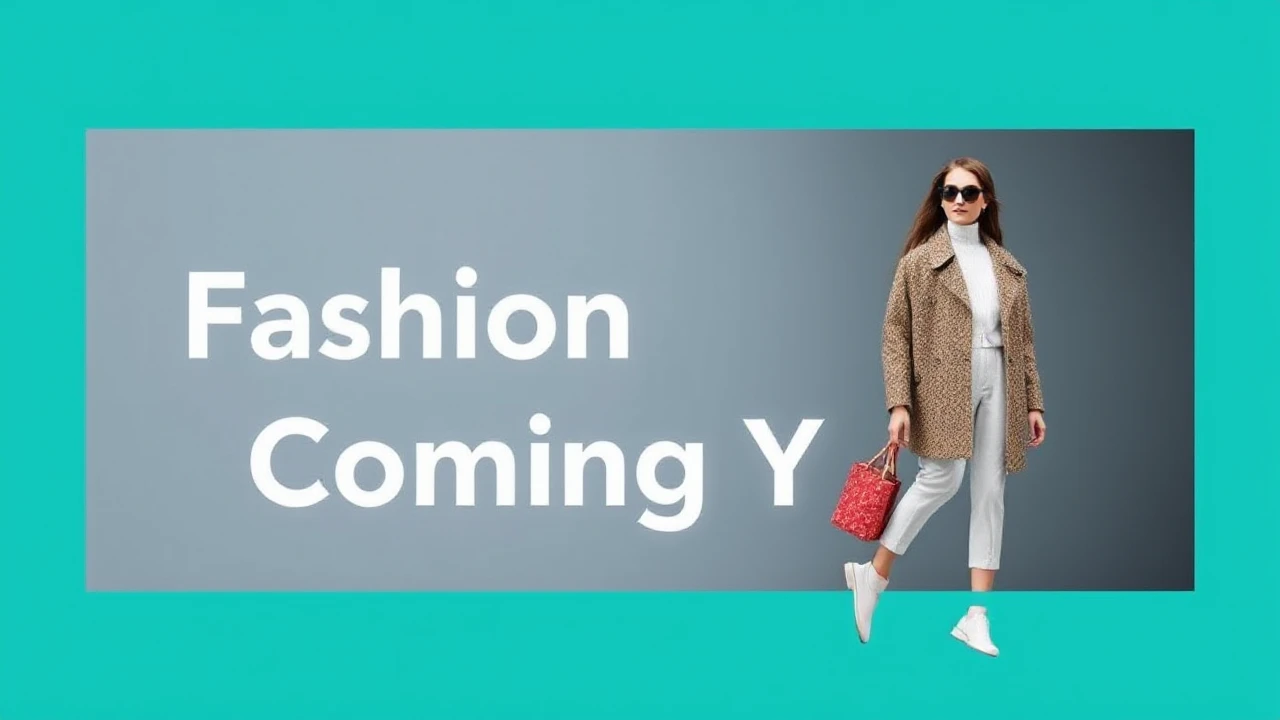 Latest Fashion Trends to Keep an Eye on in the Coming Year