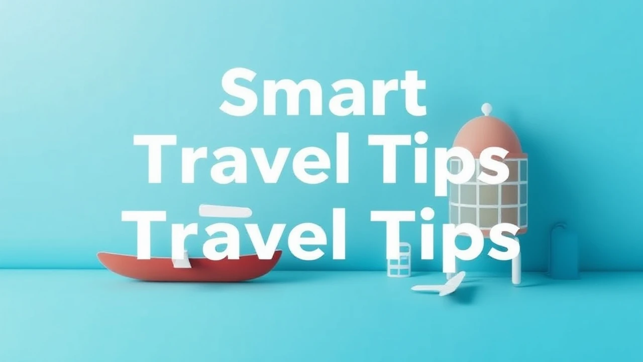 Smart Travel Tips: Tips for Finding Cheap Flights and Hotel Deals