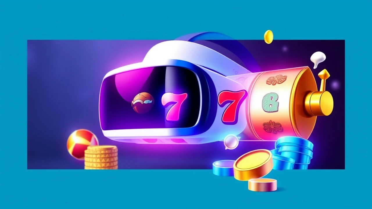 The Emergence of Virtual Reality Slots in Online Casinos