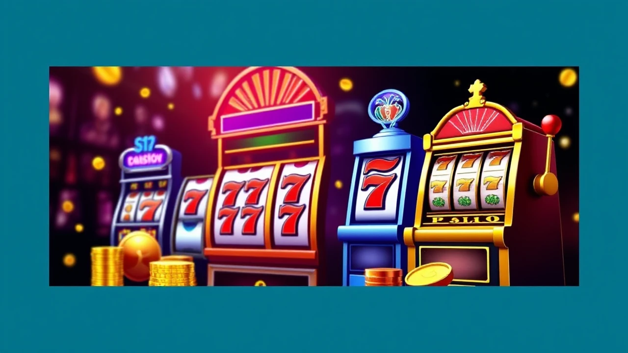 Evolution of Progressive Jackpots on Casino Slots
