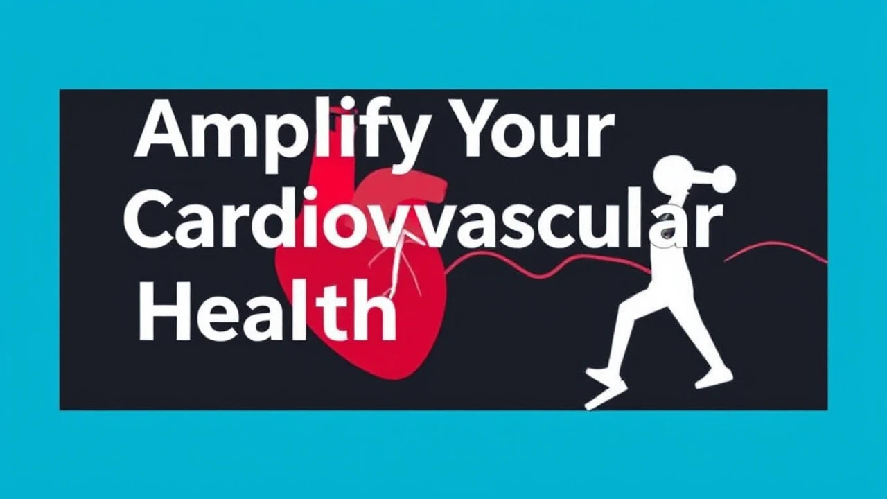 Amplify Your Cardiovascular Health with These 5 Useful Workouts