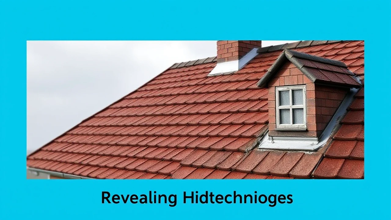 Revealing Hidden Techniques: Cheshire Experts Reveal Secrets on Roof Repair