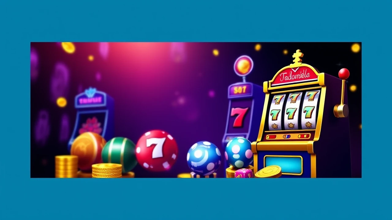Exploring the Unknown Approaches of Victorious Casino Slot Gamers