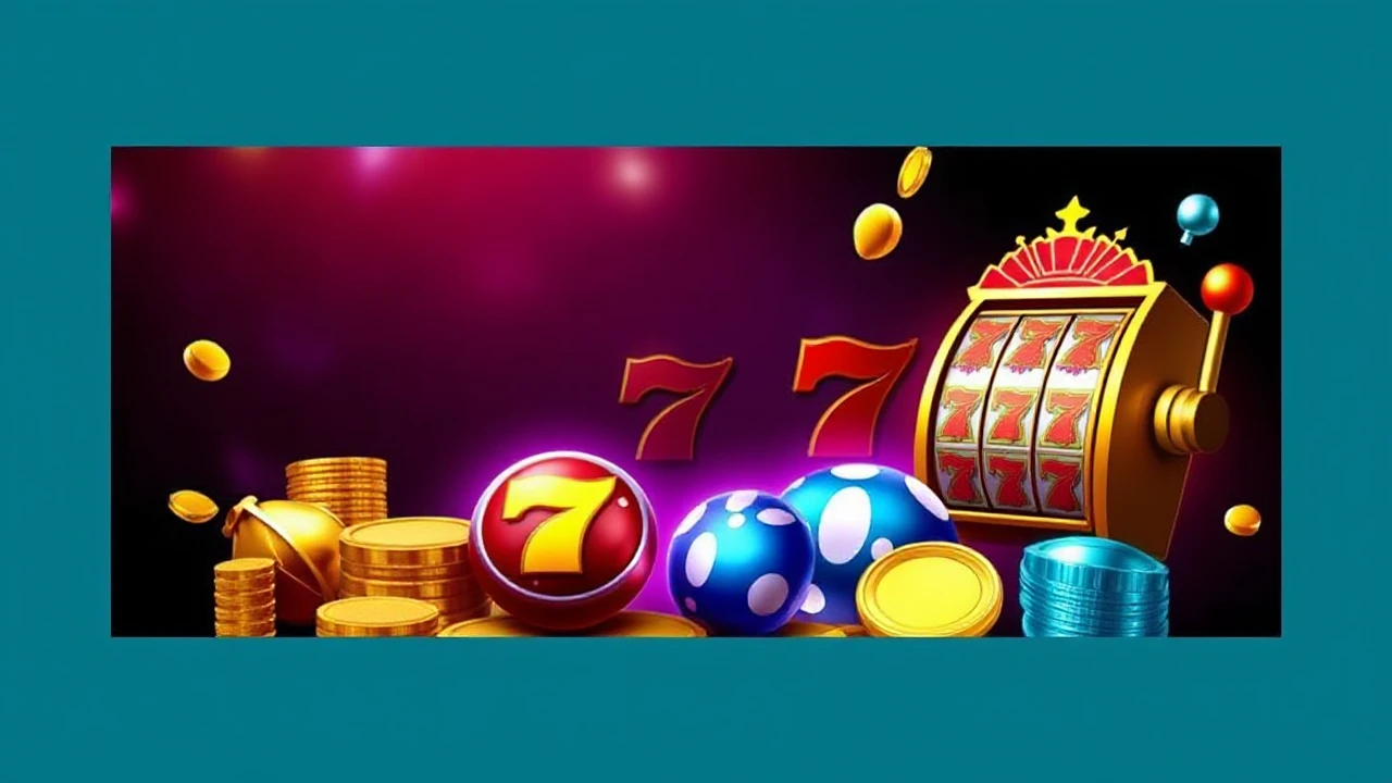 Petunjuk Jitu untuk Bermain Game Slot Kasino Online