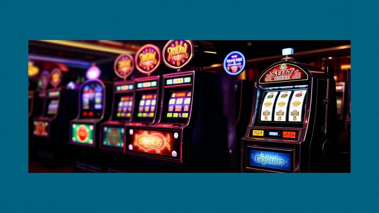 Exposing the Mysteries Behind Casino Slot Machines
