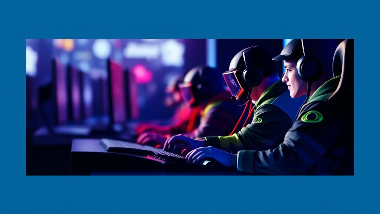 The Ascension of E-Sports: Peering into the Next Age of Professional Gaming