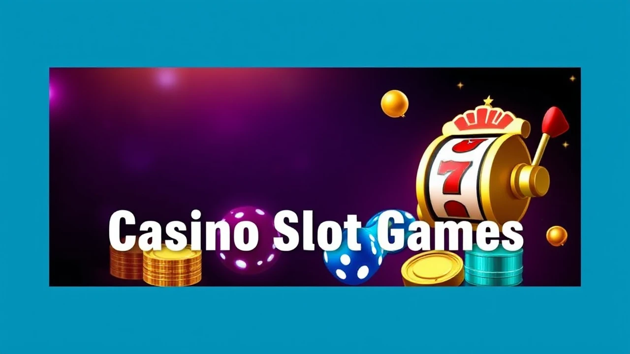 Your Go-To Manual to Enjoying Casino Slot Games