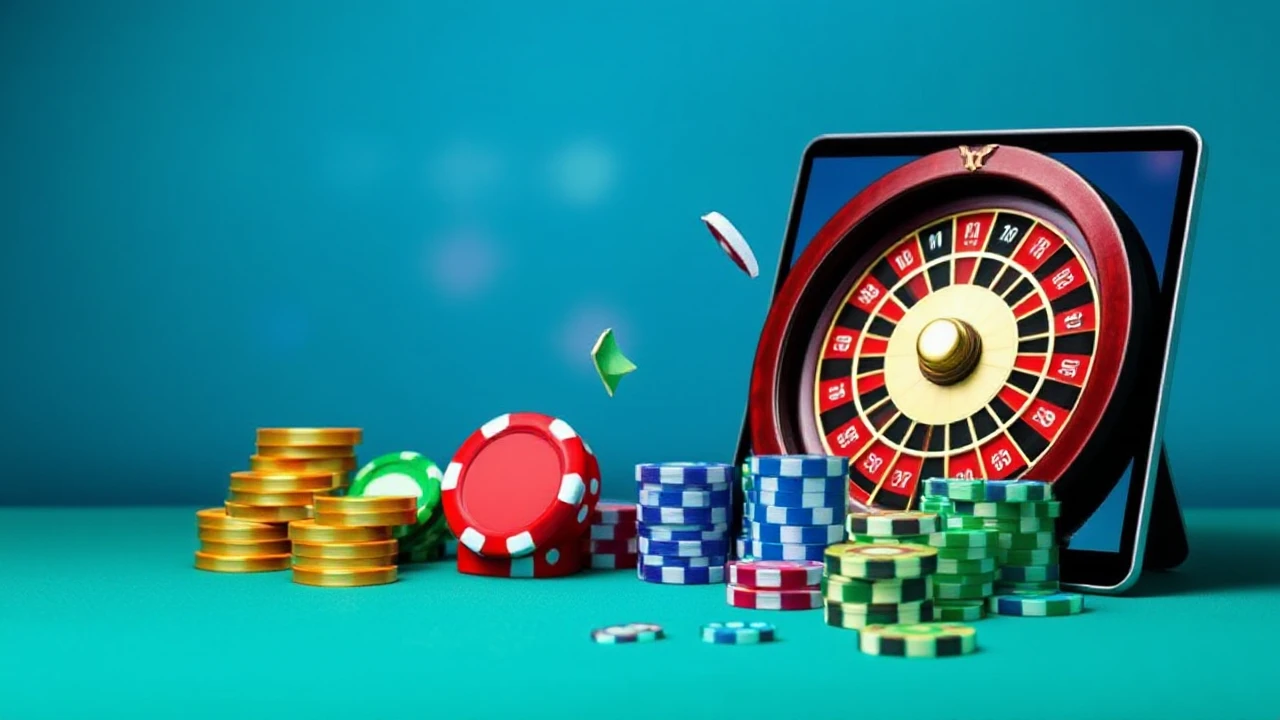 Inside Look the Mindset Driving Online Gambling Activities