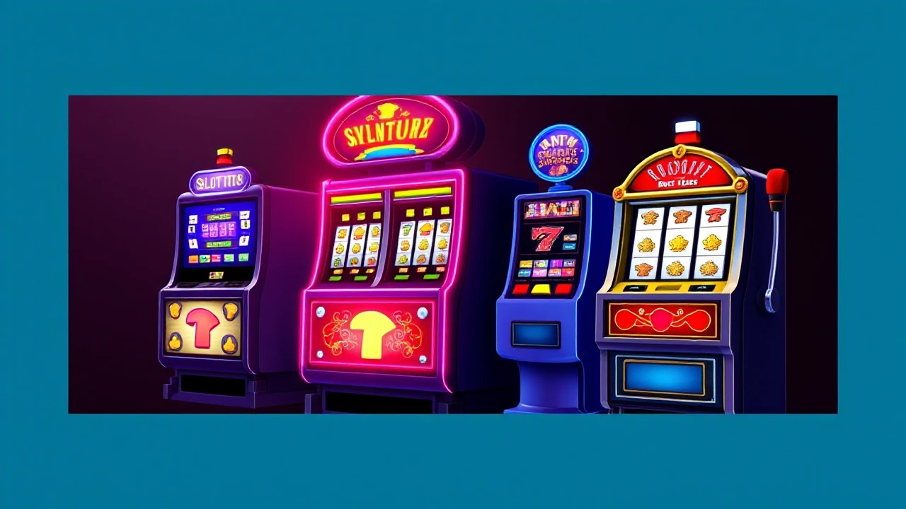 Exploring the Mental Aspects Affecting Slot Machine Design