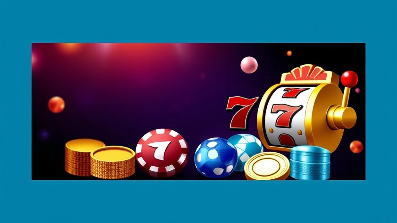A Guide on Selecting the Ideal Casino Slots for You
