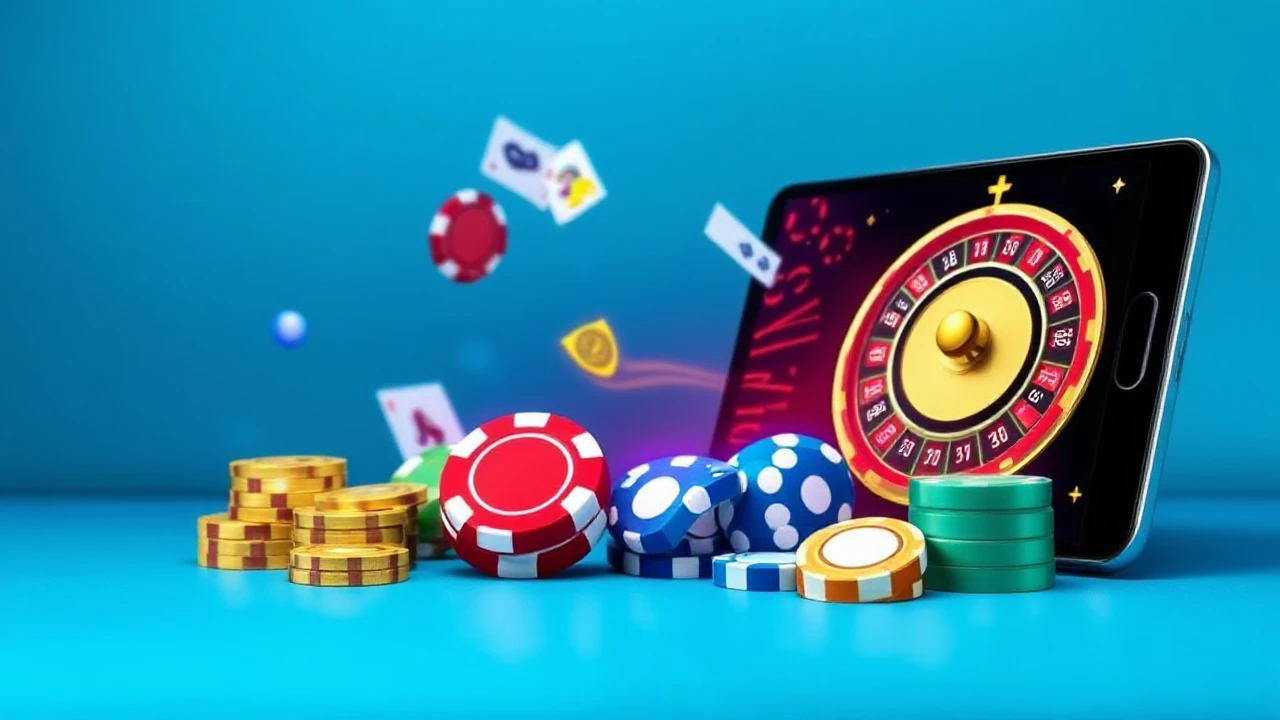 The Evolution of Online Casinos: Trends to Watch