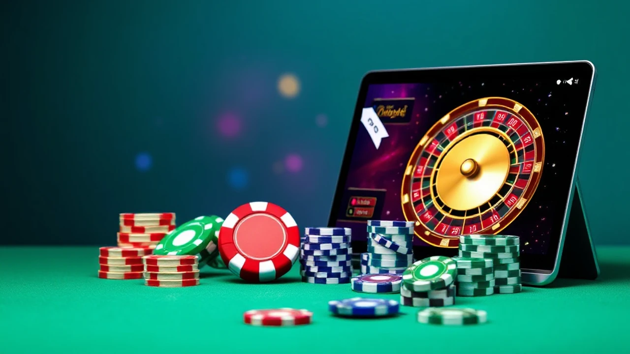 The Growing Popularity of Virtual Casino Gaming