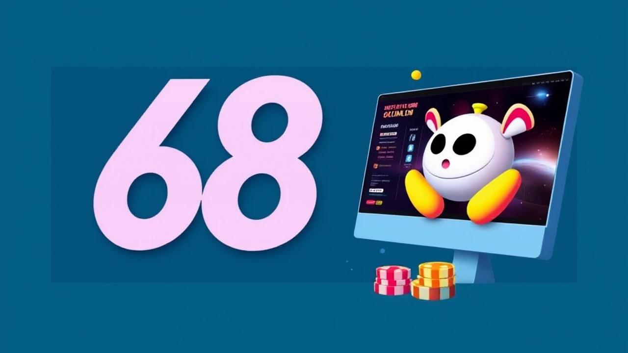 68win Platform – Modern, Secure, and User-Friendly